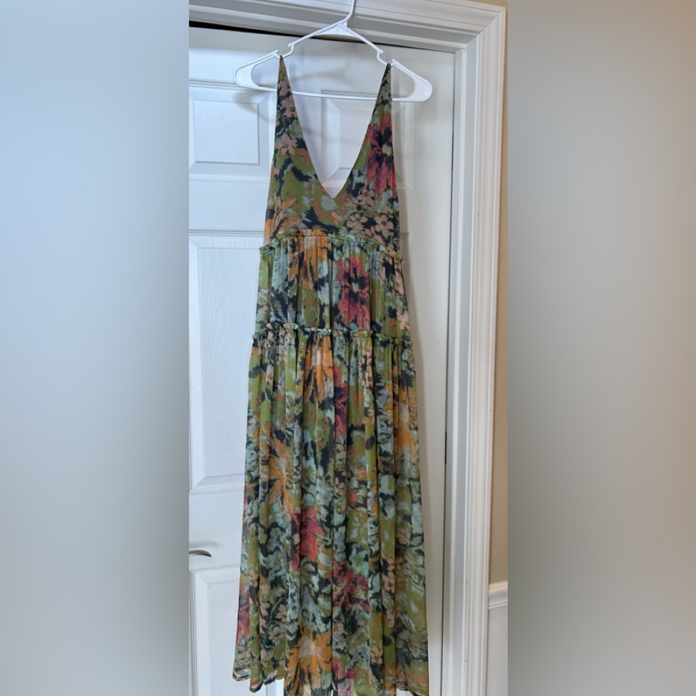 Free People Julianna maxi dress